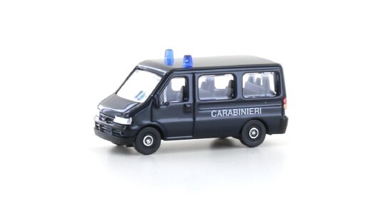 MINIS LC61312 - N Fiat Ducato II Bus, Carabinieri (IT)