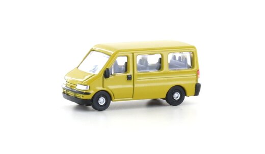 MINIS LC61313 - N Fiat Ducato II Bus, gelb