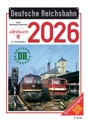 Tillig 09569 - - DR-Kalender 2026