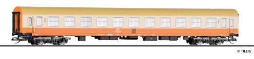 Tillig 75004 - H0 Reisezugwagen 2. Klasse Bme &bdquo;St&auml;dteexpress&ldquo; der DR, Ep. IV