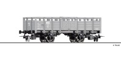 Tillig 05900 - H0e Offener G&uuml;terwagen Ow der NKB,...