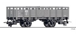 Tillig 15900 - H0m Offener G&uuml;terwagen Ow der NKB,...