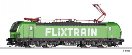 Tillig 04845 - TT Elektrolokomotive BR 193 &bdquo;Flixtrain&ldquo;, Ep. VI