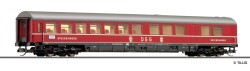 Tillig 16598 - TT Speisewagen &bdquo;DSG&ldquo;...