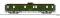 Tillig 12060 - TT Packwagen Pw4&uuml; der DR, Ep. III