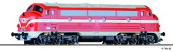Tillig 04546 - TT Diesellokomotive Reihe M 61 der MAV,...