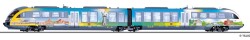 Tillig 04889 - TT Triebwagen BR 642 &bdquo;MV tut...
