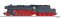 Tillig 92655 - TT Dampflokomotive BR 50.0 der DR mit Sound, Ep. IV