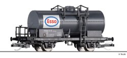 Tillig 95777 - TT Kesselwagen &bdquo;ESSO AG&ldquo;,...