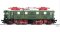 Tillig 96404 - TT Elektrolokomotive E 77 10, Museumslok, Ep. VI