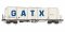 Igra 96200074 - TT Zans 88 GATX weiss 1 Ep.VI.