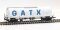 Igra 96210056 - H0 Zans 88 GATX wei&szlig; 1 Ep.VI