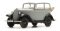Artitec 312.047 - Fertigmodell TT Opel P4 Dach offen, grau