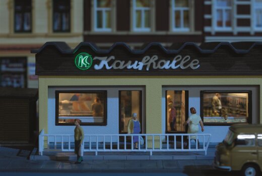 Auhagen 58103 - H0 LED-Beleuchtung Konsum