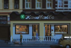 Auhagen 58103 - H0 LED-Beleuchtung Konsum