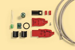 Auhagen 58103 - H0 LED-Beleuchtung Konsum