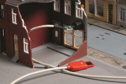 Auhagen 58103 - H0 LED-Beleuchtung Konsum