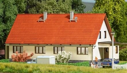 Busch 8894 -   TT    Doppelhaus EW 65 B-D