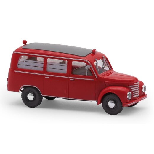 Busch 51264 - Framo V901/2 Bus, Feuerwehr/K