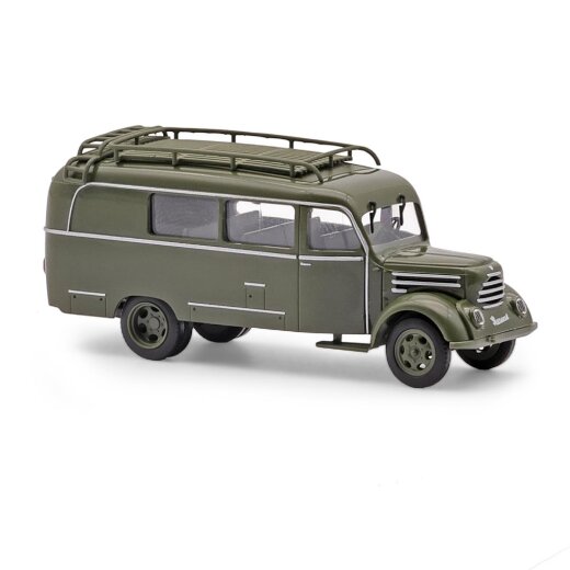 Busch 51855 - Robur Garant K 30, NVA