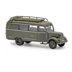 Busch 51855 - Robur Garant K 30, NVA