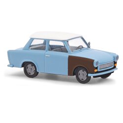 Busch 53112 - H0      Trabant P601 Limousine, Reparatur