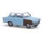 Busch 53112 - H0      Trabant P601 Limousine, Reparatur