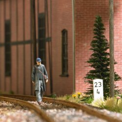 Busch 79920 - H0      Action Set: Streckenl&auml;ufer