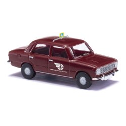 Busch 87007 -   TT    Lada 1200 Fahrschule