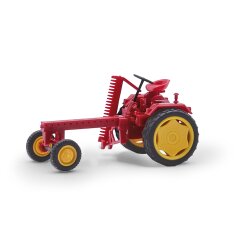 Busch 210005300 - Traktor RS09 mit M&auml;hbalken
