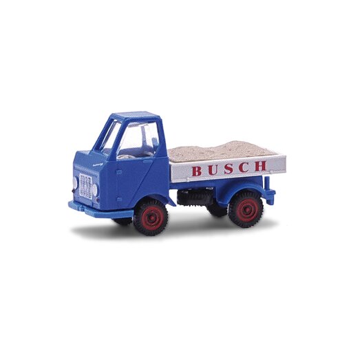 Busch 211005524 - Multicar M22 Zirkus Busch TT