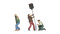 Noch 16611 - H0 Funny-Scenes &quot;Zu schnell&quot;