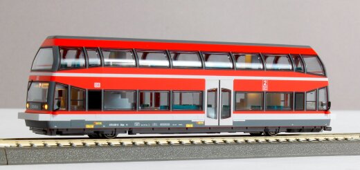 KRES 67050 - H0 BR 670 Doppelstock-Schienenbus, 670 005-8, Ep. V DB