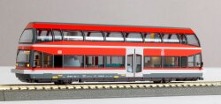 KRES 67050 - H0 BR 670 Doppelstock-Schienenbus, 670...