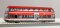 KRES 67050 - H0 BR 670 Doppelstock-Schienenbus, 670 005-8, Ep. V DB