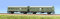 Schirmer 70007 - 2er Set Einheits-Abteilwagen, DR, Ep.IV