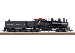 Trix T25700 - US-Getriebe-Dampflokomotive Bauart Shay