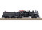 Trix T25700 - US-Getriebe-Dampflokomotive Bauart Shay