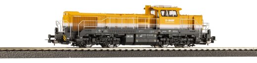 Piko 71348 - H0 Diesellok 4185 004 (DE25) BASF Ep. VI, DC