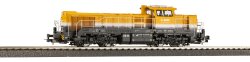 Piko 71348 - H0 Diesellok 4185 004 (DE25) BASF Ep. VI, DC