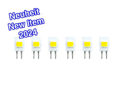 Massoth 8311320 - LED Stecklampe 24V, vertikal (6/Pack)
