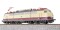 ESU 31177 - E-Lok, H0, E03, 103 004 DB, TEE, Ep IV, Vorbildzustand um 1979, LokSound, Pantograph, DC/AC