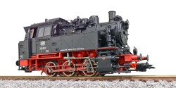ESU 31650 - Dampflok, H0, BR80, 80 031 DB, Schwarz, Ep...