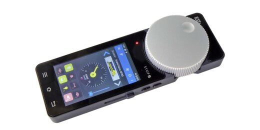 Mobile Control Pro Funkhandregler + Access Point Set f&uuml;r ECoS/Z21/CS3, deutsch / englisch