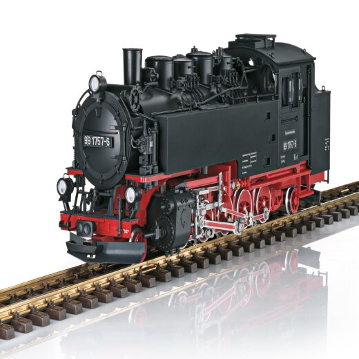 LGB L21484 - G DR Dampflok 99 1757-6