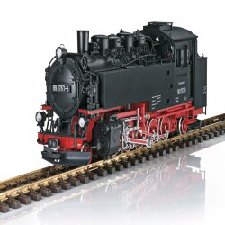 LGB L21484 - G DR Dampflok 99 1757-6