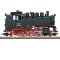 LGB L21484 - G DR Dampflok 99 1757-6