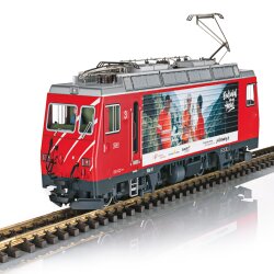 LGB L23105 - G E-Lok Nr. 3 DOM (HGe 4/4 II)...