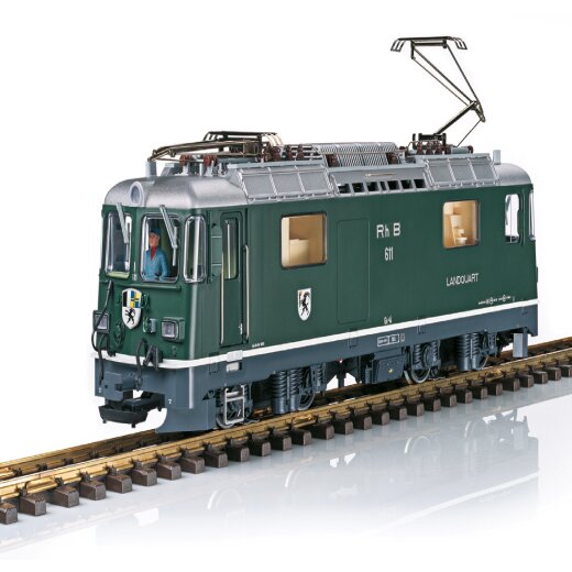 LGB L28447 - G E-Lok Nr. 611 (Serie Ge 4/4 II), RhB, Ep. VI