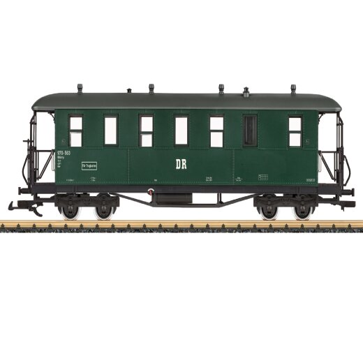 LGB L36371 - G DR Personenwagen Bauart KD